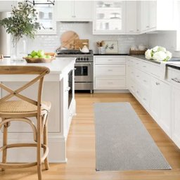 Tapete Corredor Passadeira 2,30 Sisal Bege C/ponteiras Metal - 2