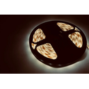 Ver imagem 4 de Fita Led Branco Quente 12v Prova D'água Ip65 Siliconada Rolo Com 5 Metros