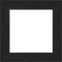 Ver imagem 3 de Kit 2 Molduras 30x30 cm Preto Quadro Gravura Acetato iFrame
