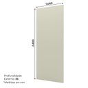 Ver imagem 3 de Painel para Edição Modulado Seletto