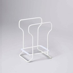 Suporte Organizador de Pratos para Bancada : Inventia Aer : Pintado Cor:branco - 1