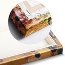 Ver imagem 3 de Quadro Decorativo Canvas Gorila 40x70 só armação