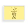 Kit 2 Molduras A3 Brancas com Vidro Antirreflexo para Quadro - 4