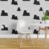 Papel de Parede montanhas infantil - 1