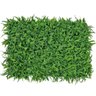 Kit 10 Placas Samambaia Verde Claro 40 X 60cm Muro Inglês - 2