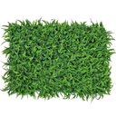 Ver imagem 2 de Kit 10 Placas Samambaia Verde Claro 40 X 60cm Muro Inglês