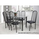 Ver imagem 6 de Pés De Mesa Para Tampo de Granito ou Vidro 1,50 Sala De Jantar Ql Texturizado