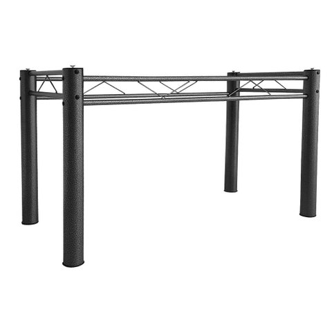 Pés De Mesa Para Tampo de Granito ou Vidro 1,50 Sala De Jantar Ql Texturizado