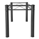 Ver imagem 3 de Pés De Mesa Para Tampo de Granito ou Vidro 1,50 Sala De Jantar Ql Texturizado