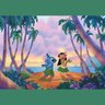 Papel de Parede desenho lilo stitch - 2