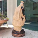 Ver imagem 3 de Orixás da Umbanda Imagem em Resina 28 Cm - Escolha o Seu