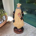 Ver imagem 6 de Orixás da Umbanda Imagem em Resina 28 Cm - Escolha o Seu