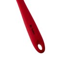Ver imagem 5 de Concha De Feijão Sopas Caldos Em Silicone Utensílio De Cozinha Para Servir Vermelha