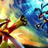 Papel de Parede pokemon lucario - 2