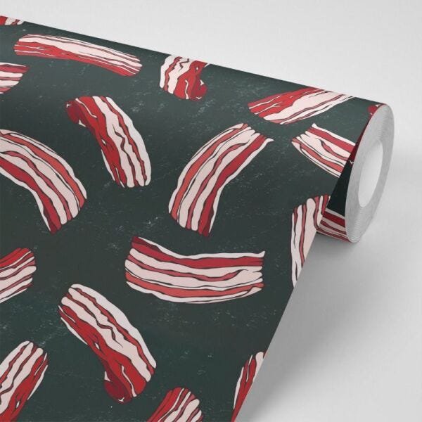 Papel de parede bacons - 2