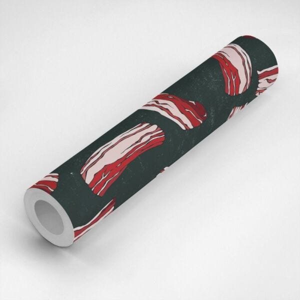 Papel de parede bacons - 3