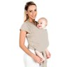 Canguru Bebê Infantil 3,5Kg a 16Kg Segurança Wrap Sling Kababy Ganguru Bebê Infantil 3,5Kg a 16Kg Se - 2