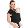 Canguru Bebê Infantil 3,5Kg a 16Kg Segurança Wrap Sling Kababy Ganguru Bebê Infantil 3,5Kg a 16Kg Se - 6