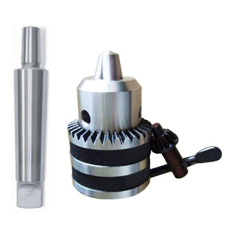 Kit Mandril 5-8 com Chave Pesada + Haste Cônica Cm2 X B18