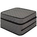 Ver imagem 1 de Puff Solteiro Multiuso 3 em 1 Portátil Colchonete de Espuma Bf Colchões