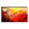 Quadro Decorativo Canvas Abstrato 60x105cm-QA-25 - 1