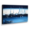 Quadro Decorativo Canvas Abstrato 60x105cm-QA-37 - 2