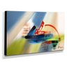 Quadro Decorativo Canvas Abstrato 60x105cm-QA-62 - 2
