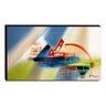 Quadro Decorativo Canvas Abstrato 60x105cm-QA-62 - 1