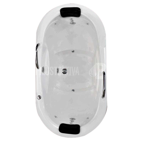 Ofurô Duplo Tóquio COMPLETO com hidro em acrílico  220V