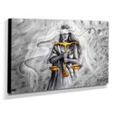 Ver imagem 2 de Quadro Decorativo Canvas Deusa da Justiça 60x105cm-QJ20