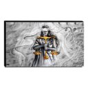 Ver imagem 1 de Quadro Decorativo Canvas Deusa da Justiça 60x105cm-QJ20