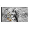 Quadro Decorativo Canvas Deusa da Justiça 60x105cm-QJ5 - 1