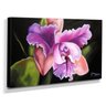 Quadro Decorativo Canvas Floral 60x105cm-QF22 - 2