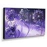 Quadro Decorativo Canvas Floral 60x105cm-QF19 - 2