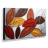 Quadro Decorativo Canvas Folhagens 60x105cm - 2