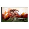 Quadro Decorativo Canvas Nu Artístico 60x105cm - 1