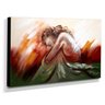 Quadro Decorativo Canvas Nu Artístico 60x105cm - 2