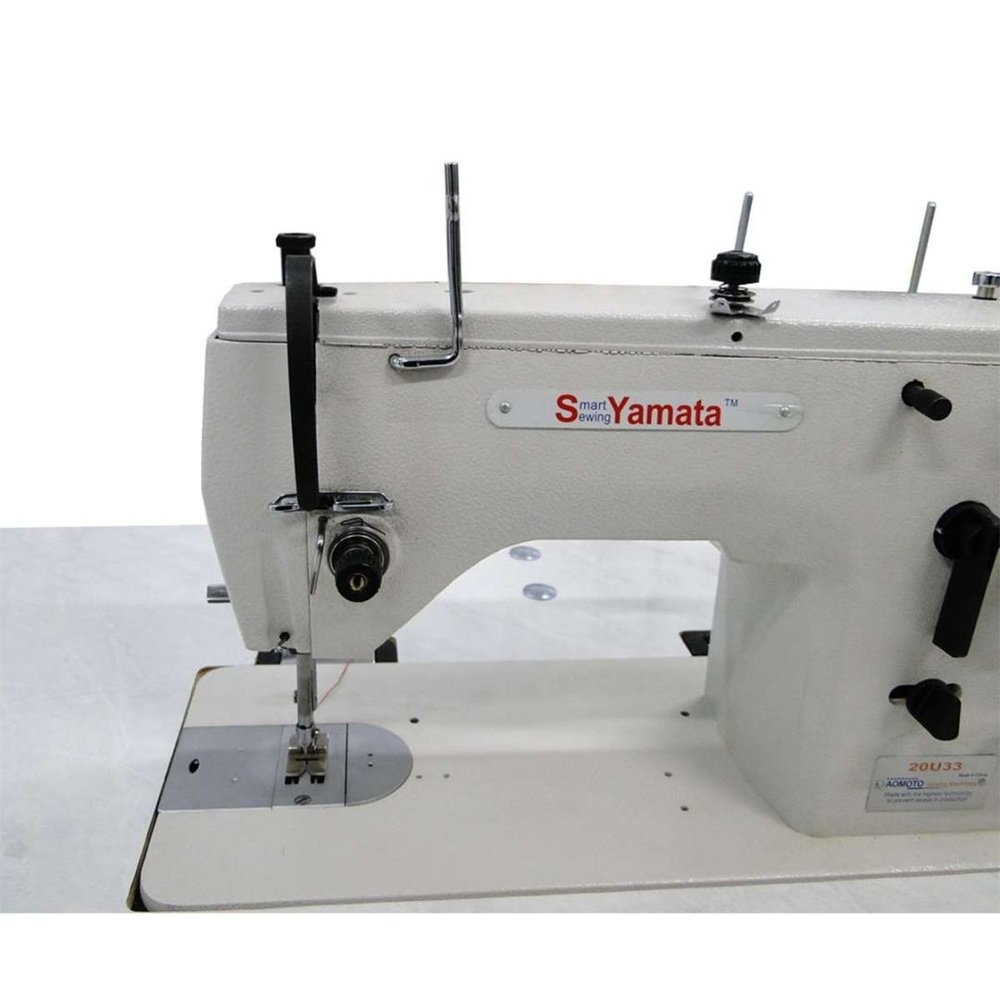 Máquina de Costura Zig Zag Semi Industrial Yamata-110v / 220 - 2