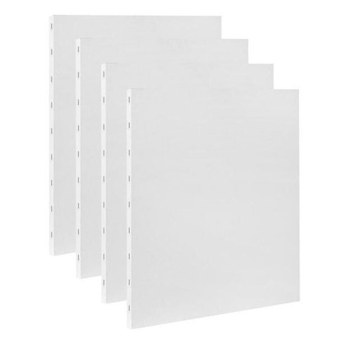 Kit 10 Telas Comuns para Pintura 50x50cm