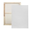 Ver imagem 2 de Kit 10 Telas Comuns para Pintura 50x60cm