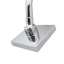 Ver imagem 6 de Chuveiro Ducha Quadrado Articulável Flexível Parede Solar ou Gás Cromado Luxo
