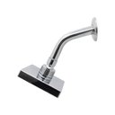 Ver imagem 7 de Chuveiro Ducha Quadrado Articulável Flexível Parede Solar ou Gás Cromado Luxo