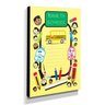 Quadro Infantil Escolinha Canvas 40x30cm-INF81 - 2