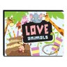 Quadro Infantil Love Animals Canvas 30x40cm-INF174 - 1