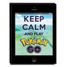 Quadro Keep Calm And Play Pokemon Go Canvas 40x30cm-KCA106 - 1