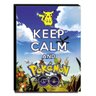 Quadro Keep Calm And Pokemon Go Canvas 40x30cm-KCA103 - 1
