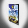 Quadro Keep Calm And Pokemon Go Canvas 40x30cm-KCA103 - 3