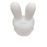 Cofre Natural Coelhinho Miffy Decoração Infantil Decorfun cofre Miffy, cofre coelhinho miffy, cofre  - 6
