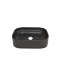Ver imagem 6 de Cuba Pia de Banheiro Lavabo de Apoio Sobrepor - Preto