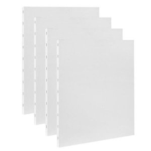 Kit 10 Telas Comuns para Pintura 70x120cm